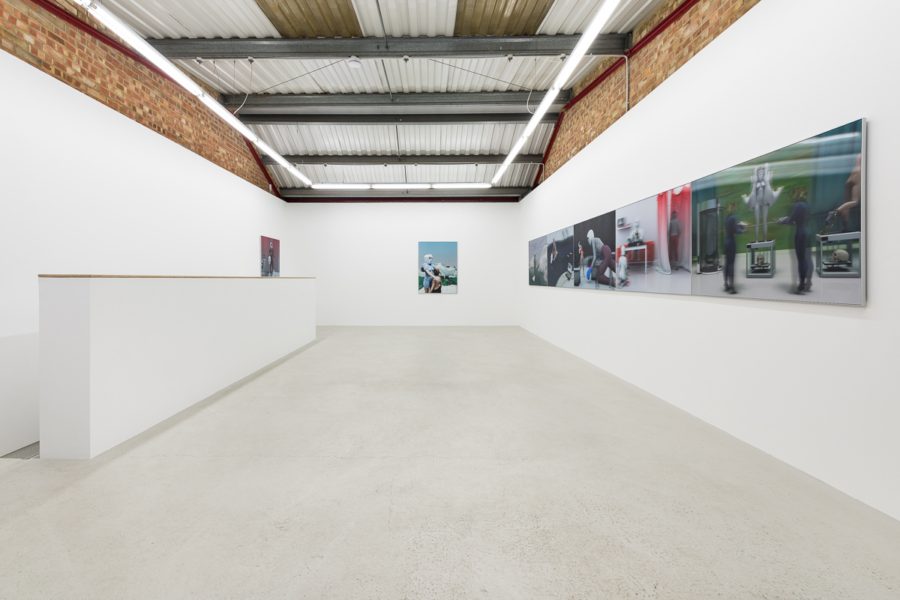 ANNKA KULTYS GALLERY