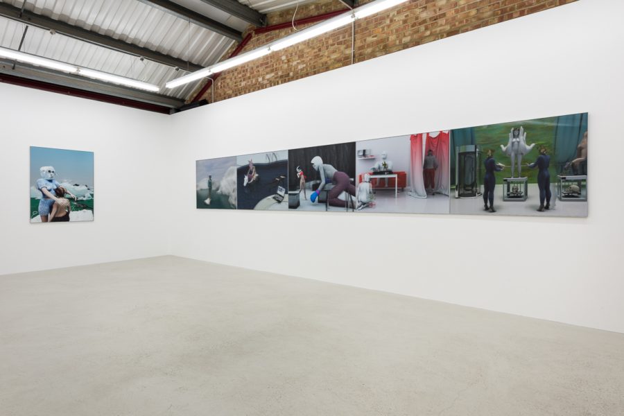ANNKA KULTYS GALLERY