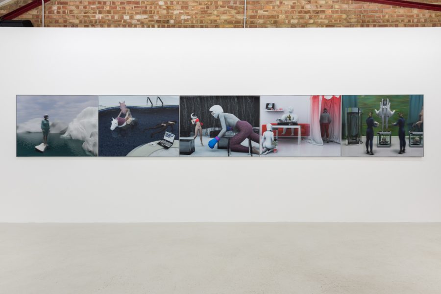 ANNKA KULTYS GALLERY