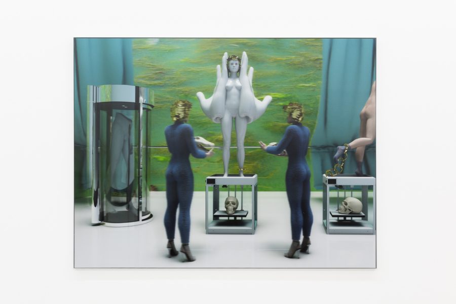 ANNKA KULTYS GALLERY