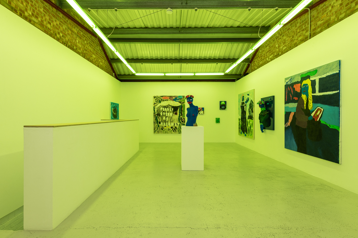 ANNKA KULTYS GALLERY