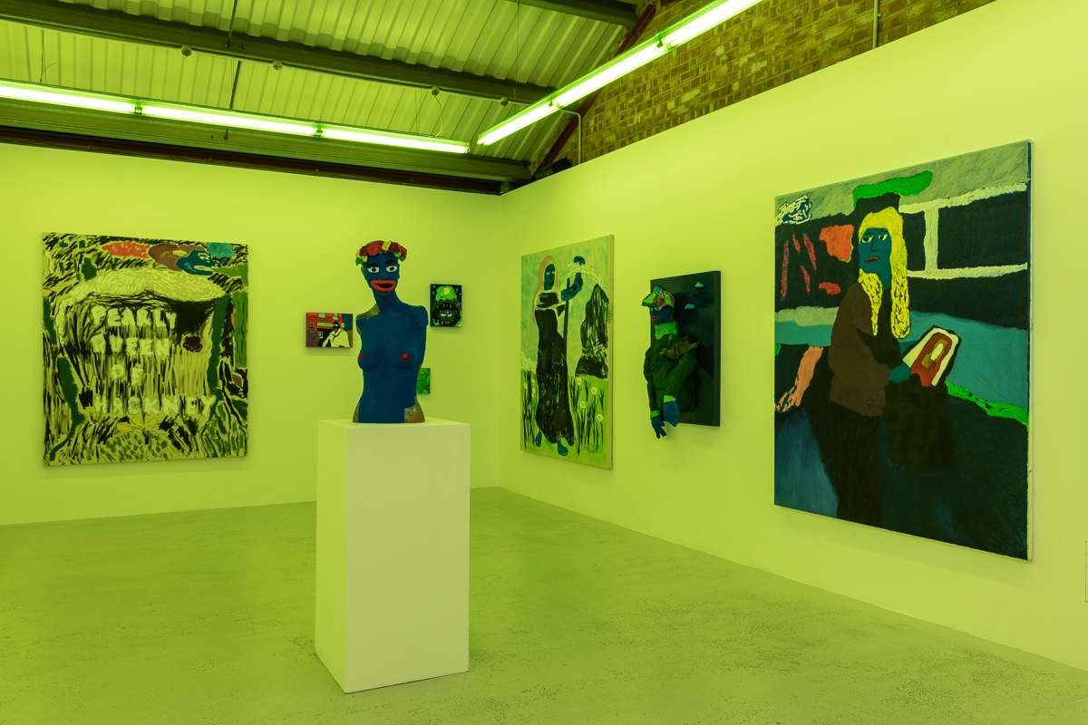 ANNKA KULTYS GALLERY