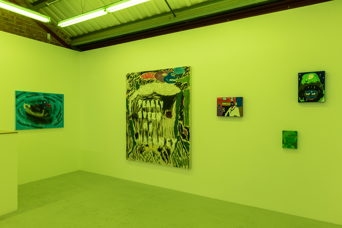 ANNKA KULTYS GALLERY
