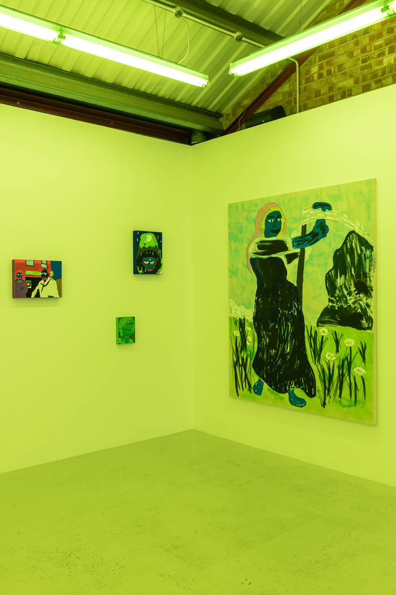 ANNKA KULTYS GALLERY