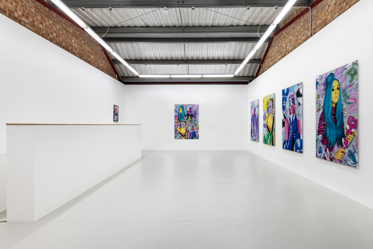 ANNKA KULTYS GALLERY