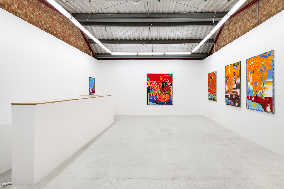 ANNKA KULTYS GALLERY