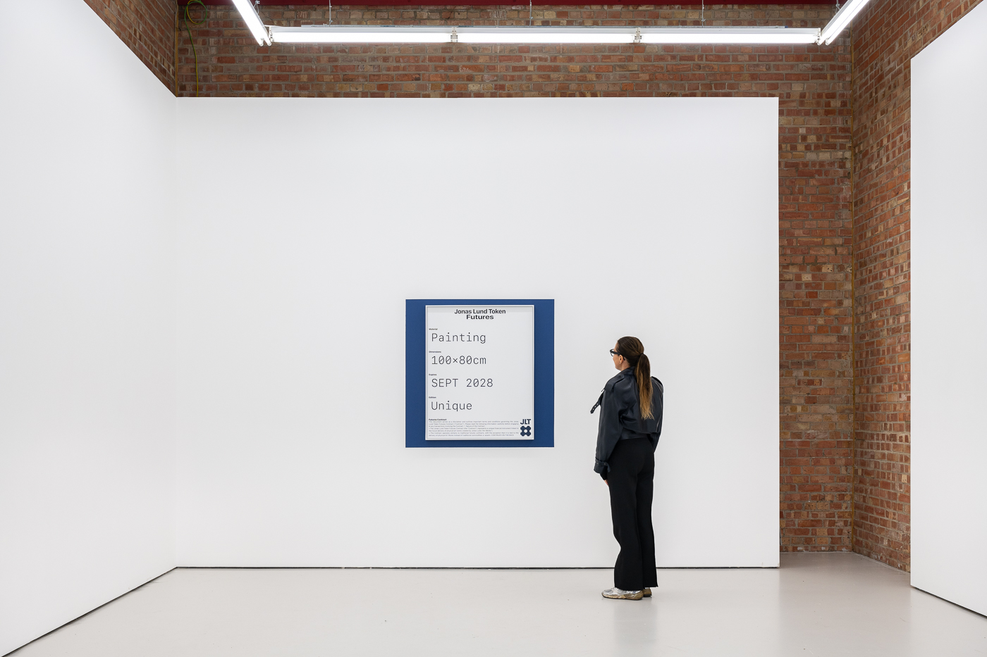 ANNKA KULTYS GALLERY JONAS LUND