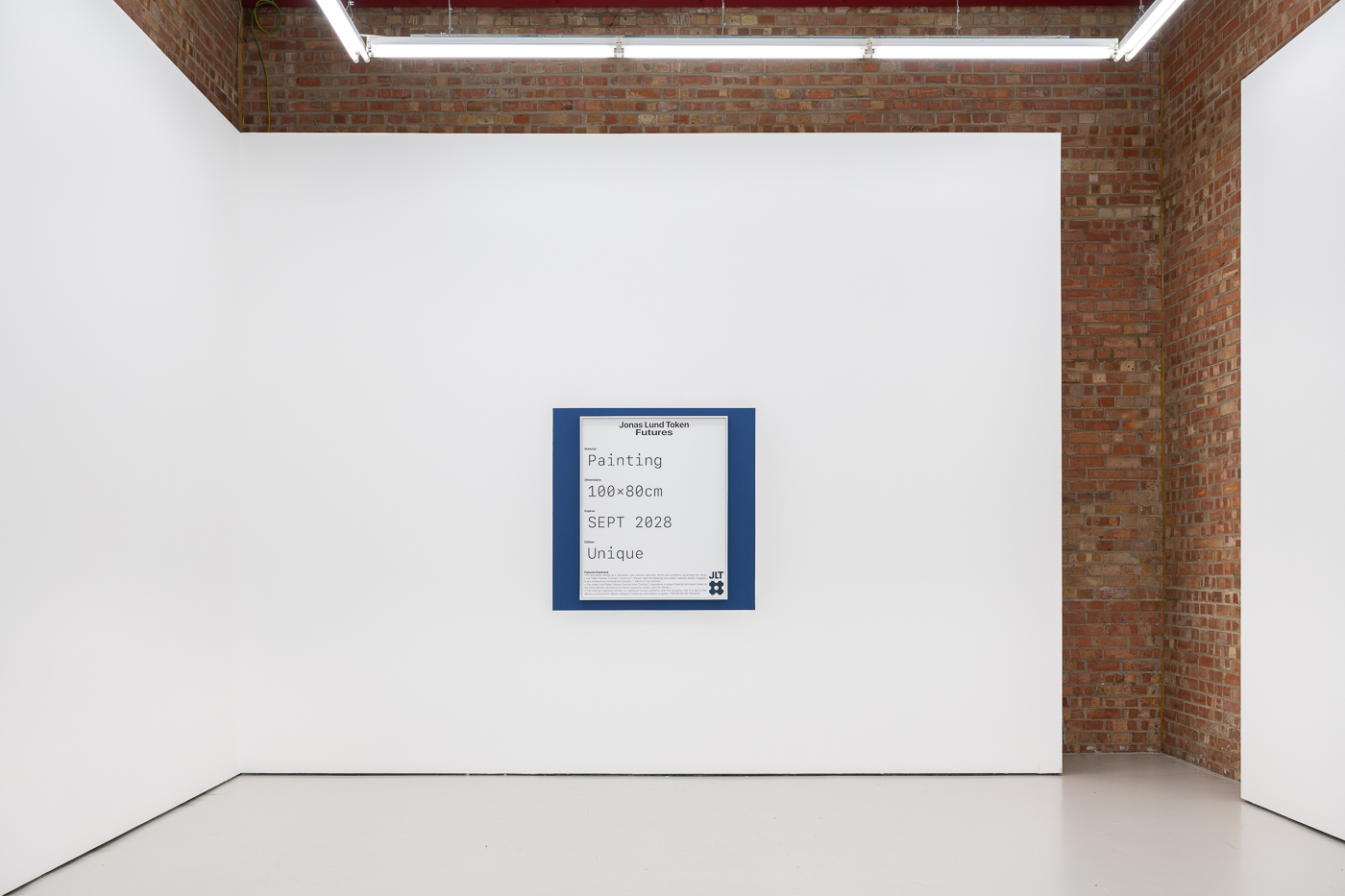 ANNKA KULTYS GALLERY JONAS LUND