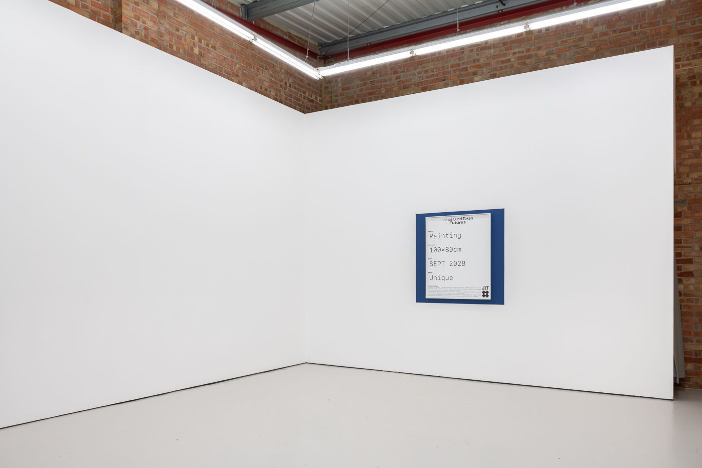 ANNKA KULTYS GALLERY JONAS LUND